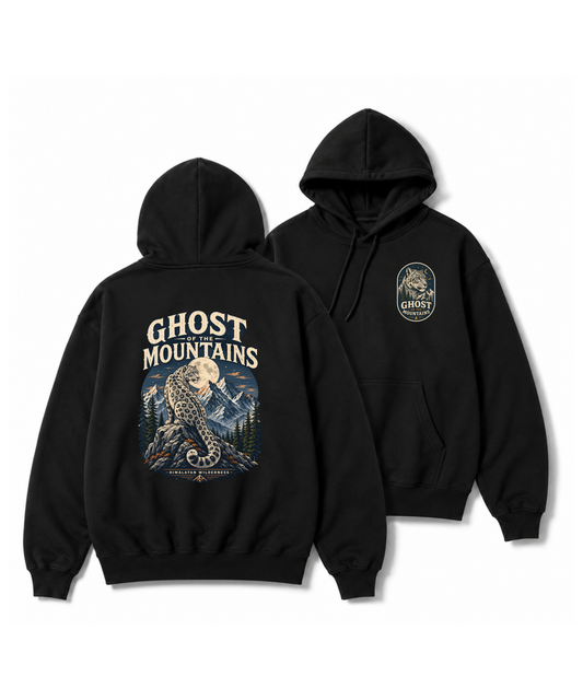 Moonlit Pack™ Heavyweight Hoodie - Wildserve - Inspirational Wildlife Tees