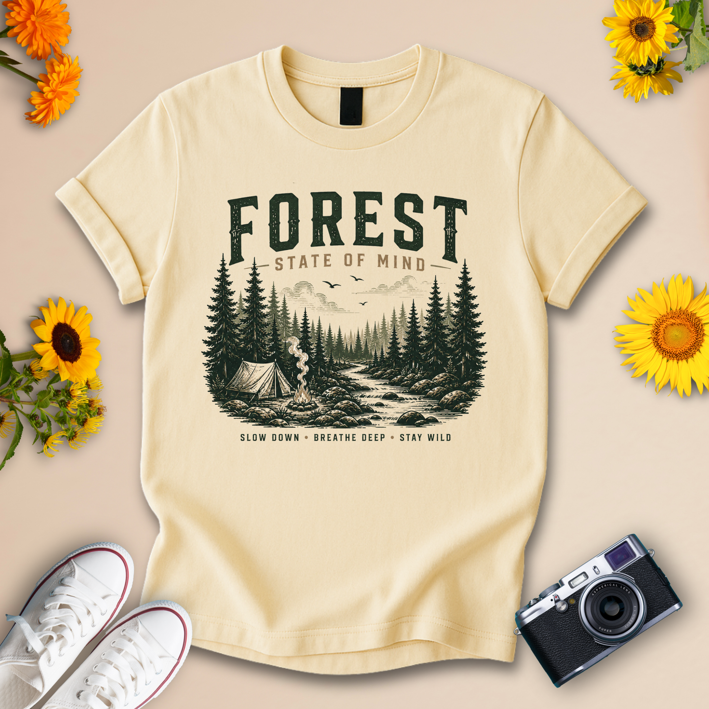 Forest State of Mind 🌲