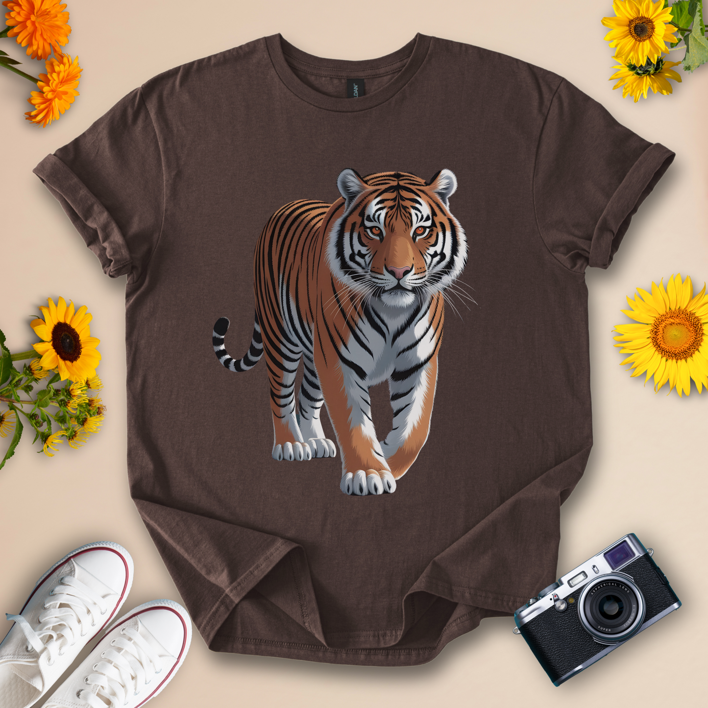Wildlife Tiger Tee