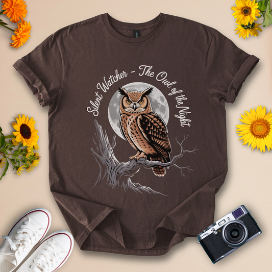 Owl Watcher Tee