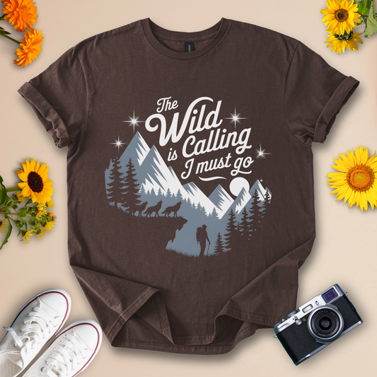 Wild Adventure Nature Tee