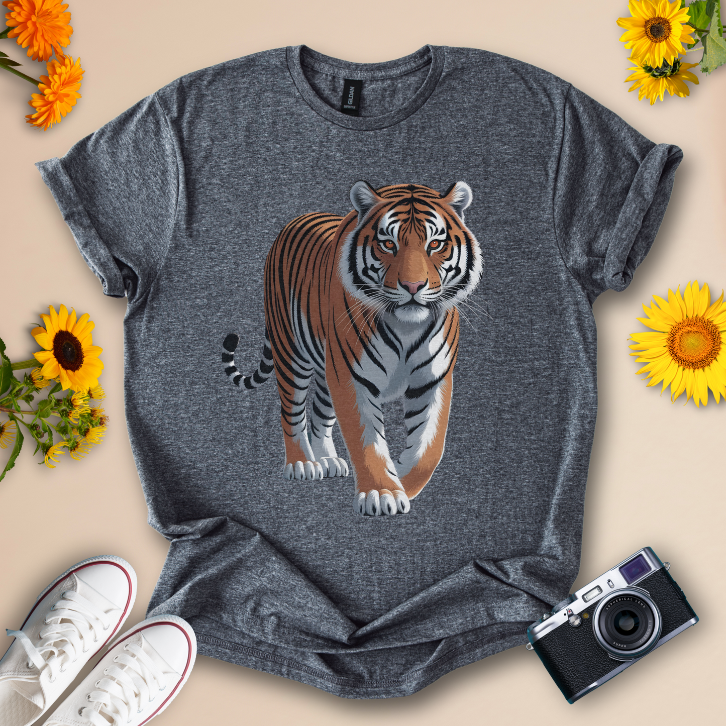 Wildlife Tiger Tee
