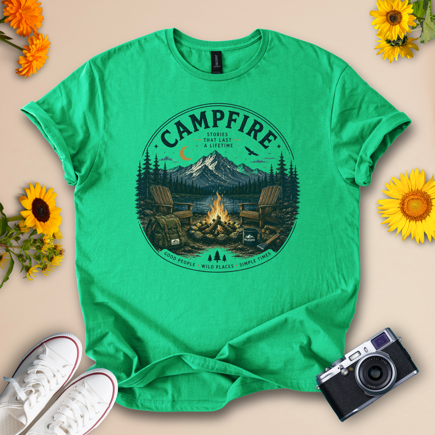 Campfire Stories 🏕️