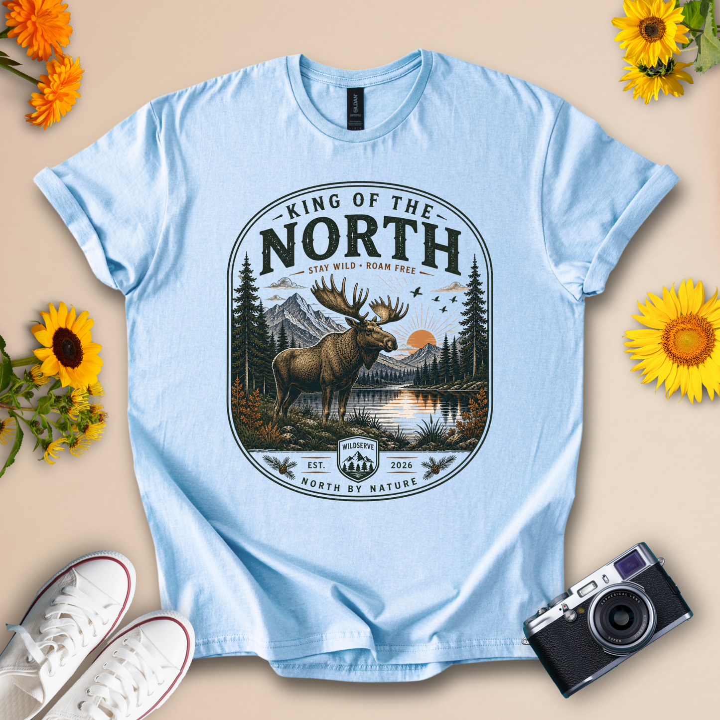 King of the North 🦌