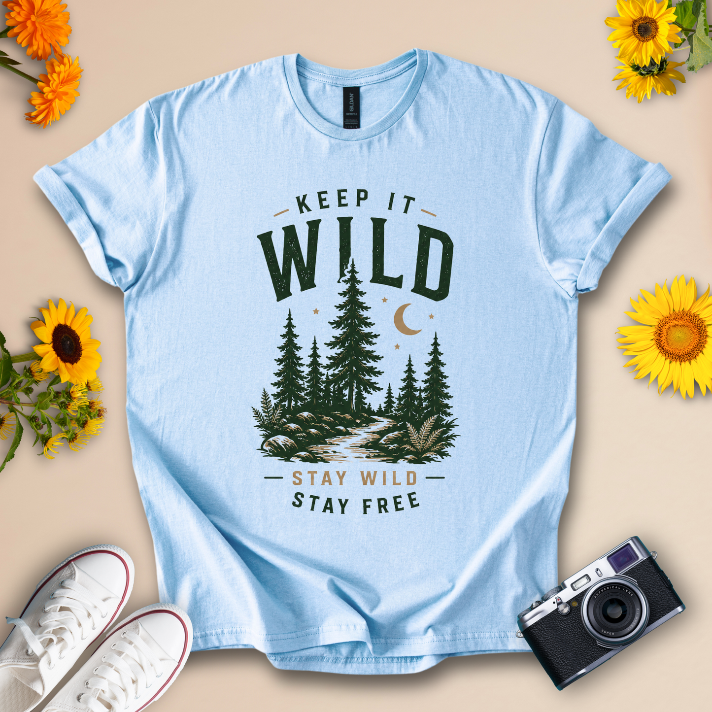 Keep It Wild 🌿