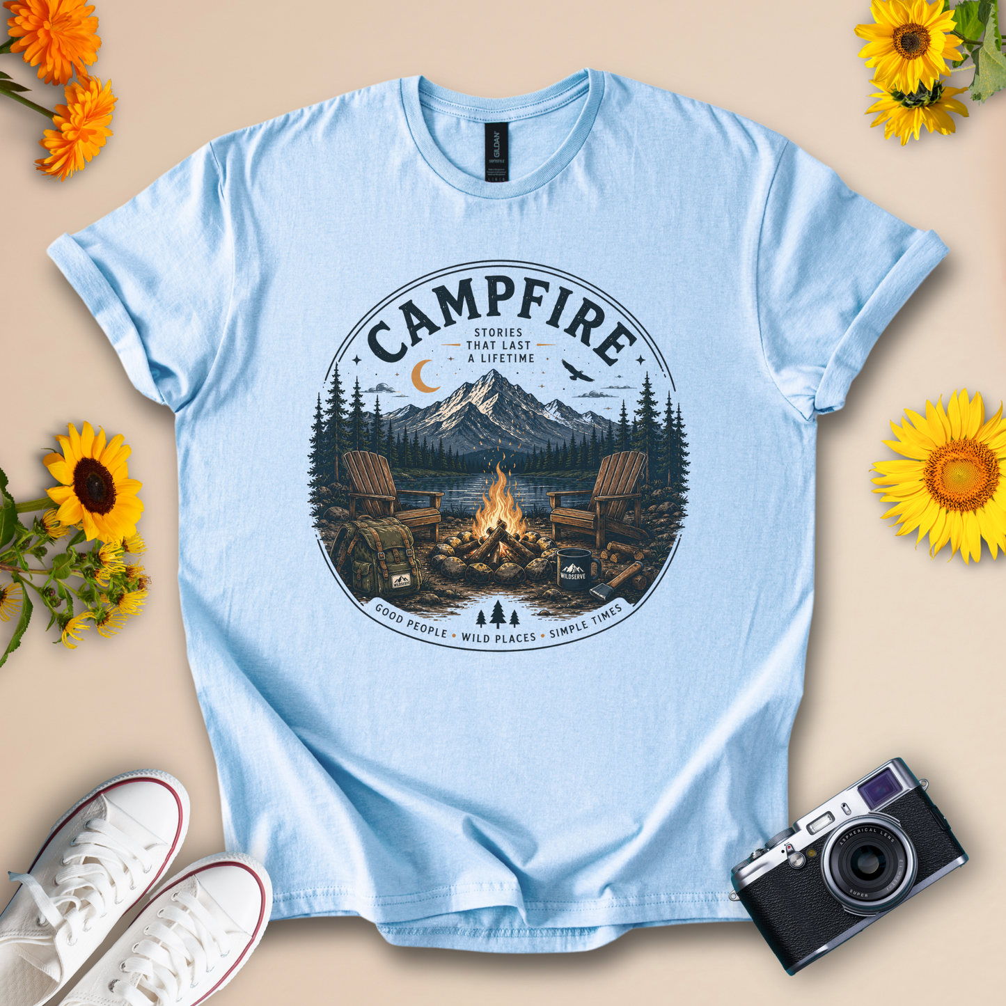 Campfire Stories 🏕️