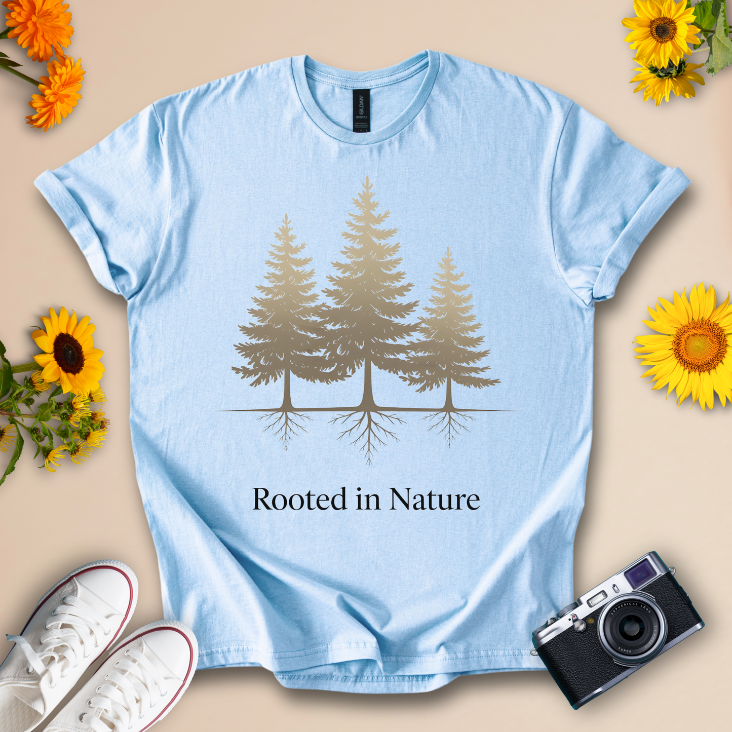 Rooted in Nature Tee