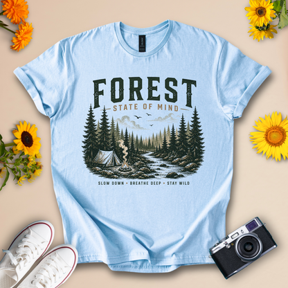 Forest State of Mind 🌲