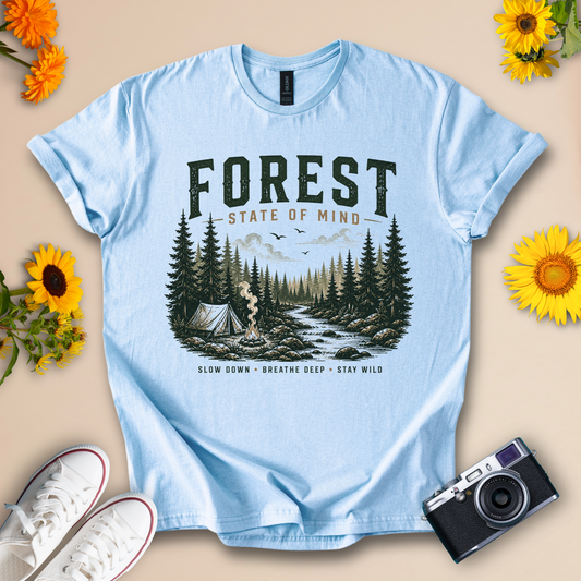 Forest State of Mind 🌲