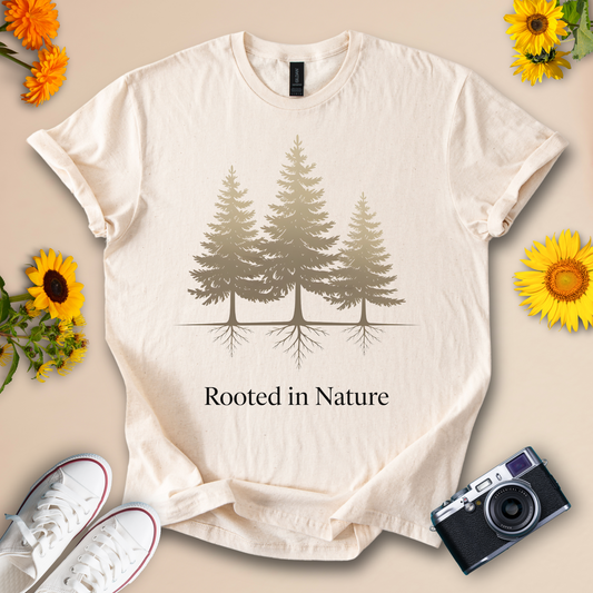 Rooted in Nature Tee
