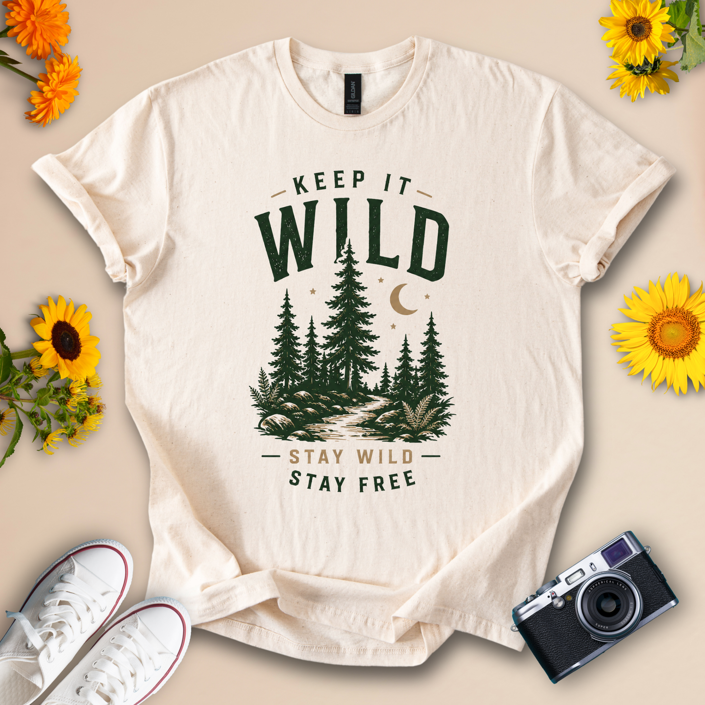 Keep It Wild 🌿