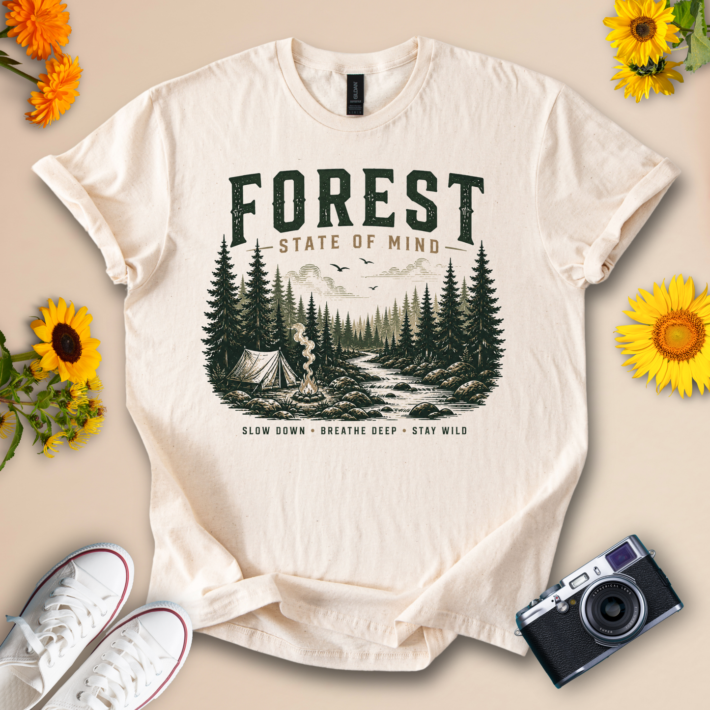 Forest State of Mind 🌲