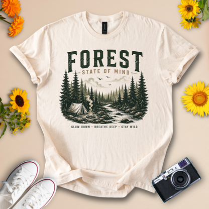 Forest State of Mind 🌲
