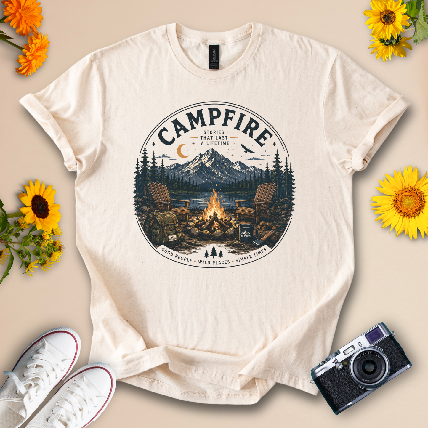 Campfire Stories 🏕️