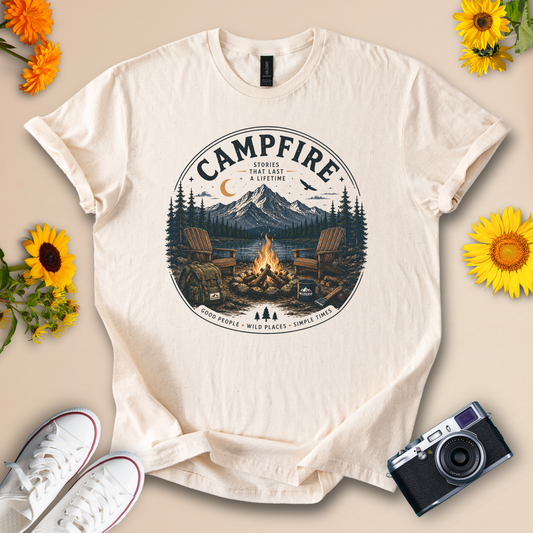 Campfire Stories 🏕️