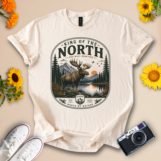 King of the North 🦌