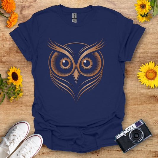 Cute Owl Tee - Perfect for Nature Lovers