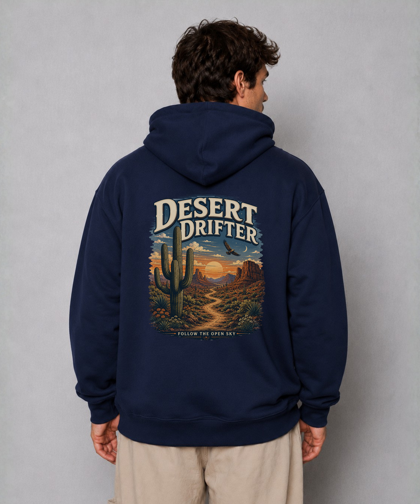 Desert Drifter™ Premium Hoodie
