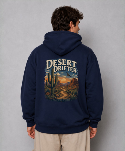 Desert Drifter™ Premium Hoodie