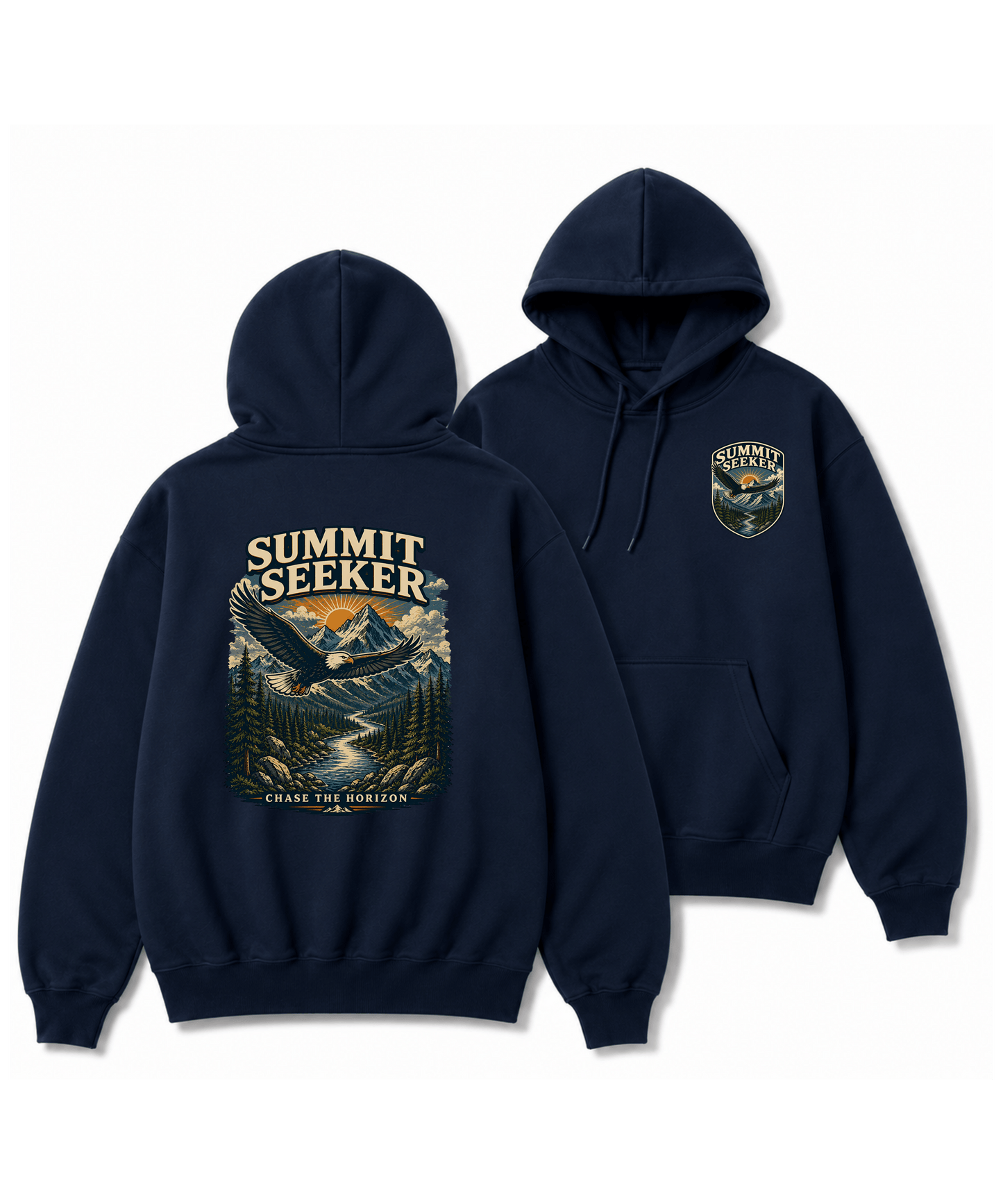 Summit Seeker™ Premium Hoodie