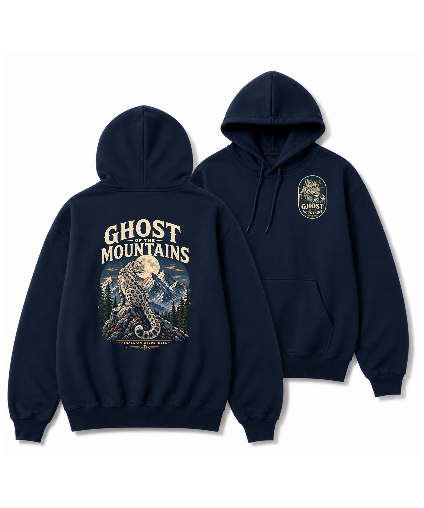 Moonlit Pack™ Heavyweight Hoodie