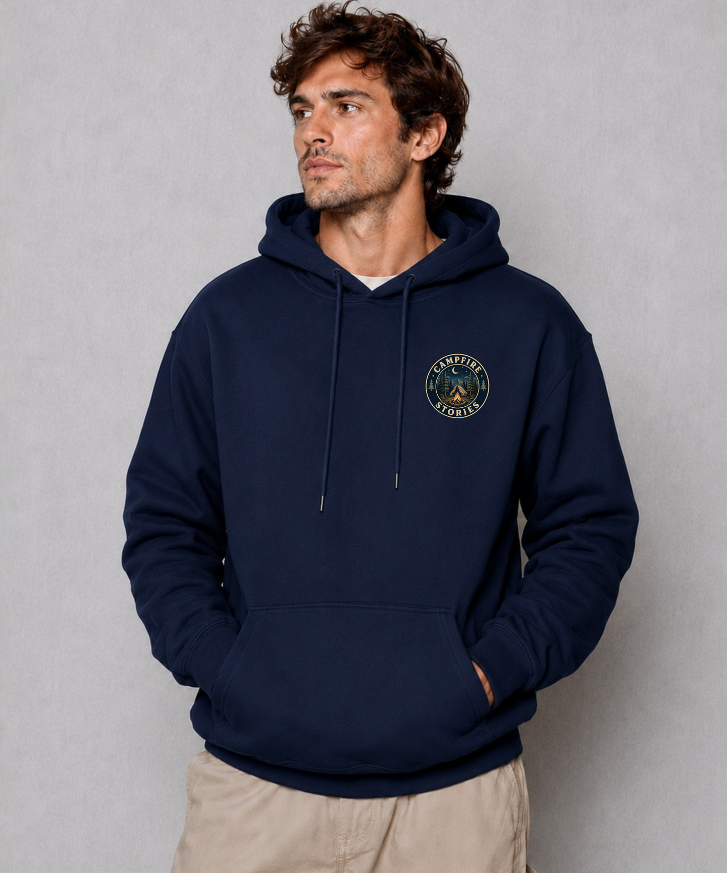 Campfire Stories™ Premium Hoodie
