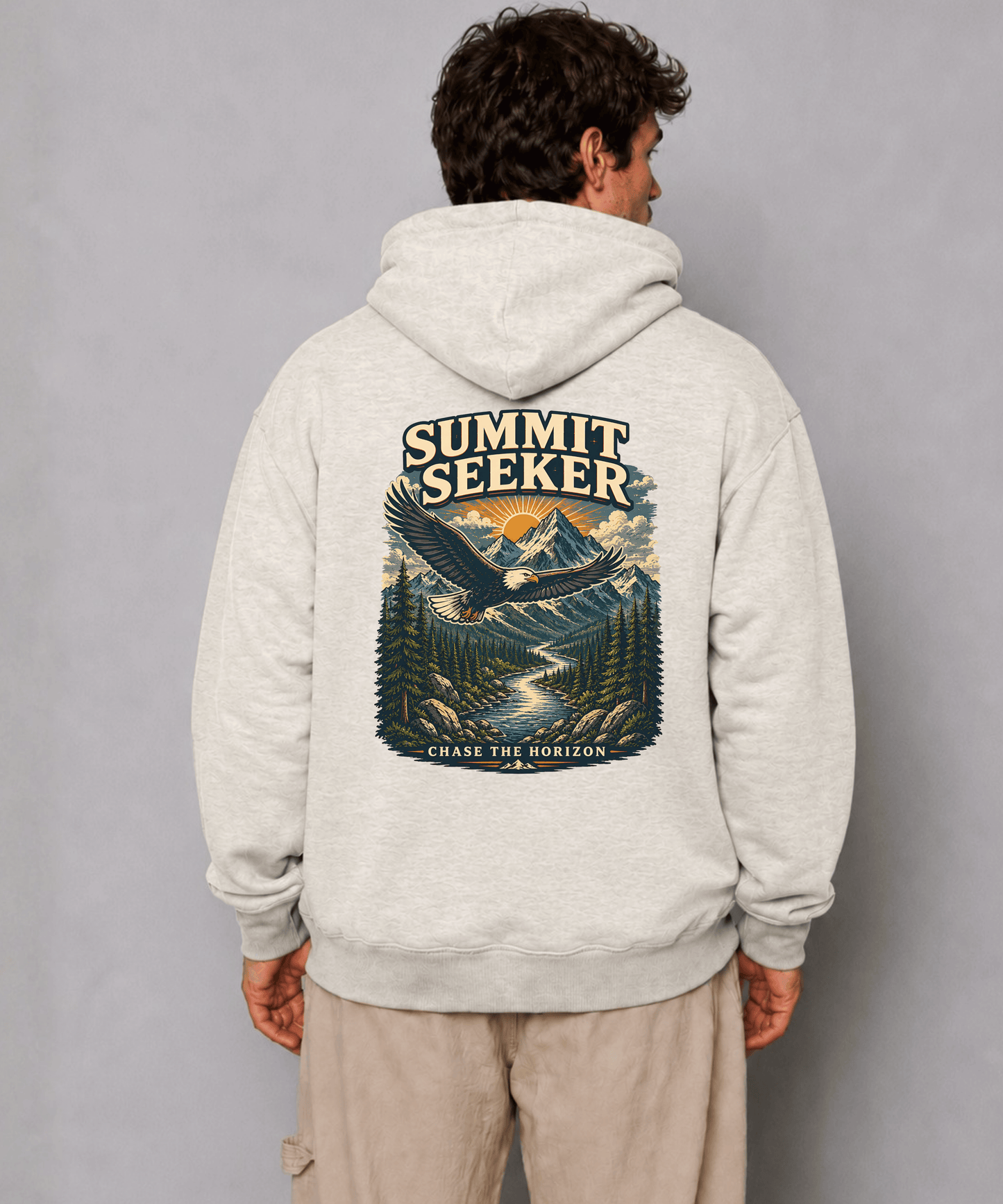 Summit Seeker™ Premium Hoodie