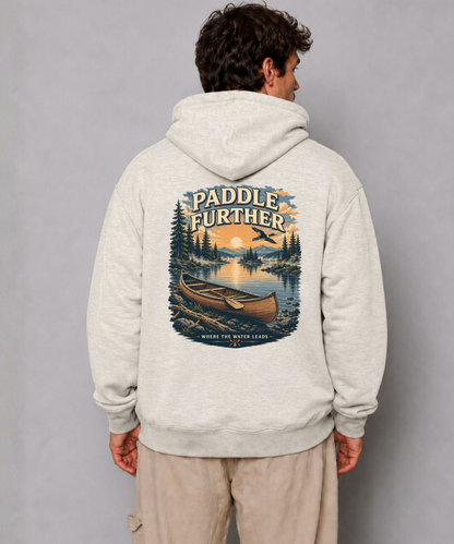 Paddle Further™ Premium Hoodie