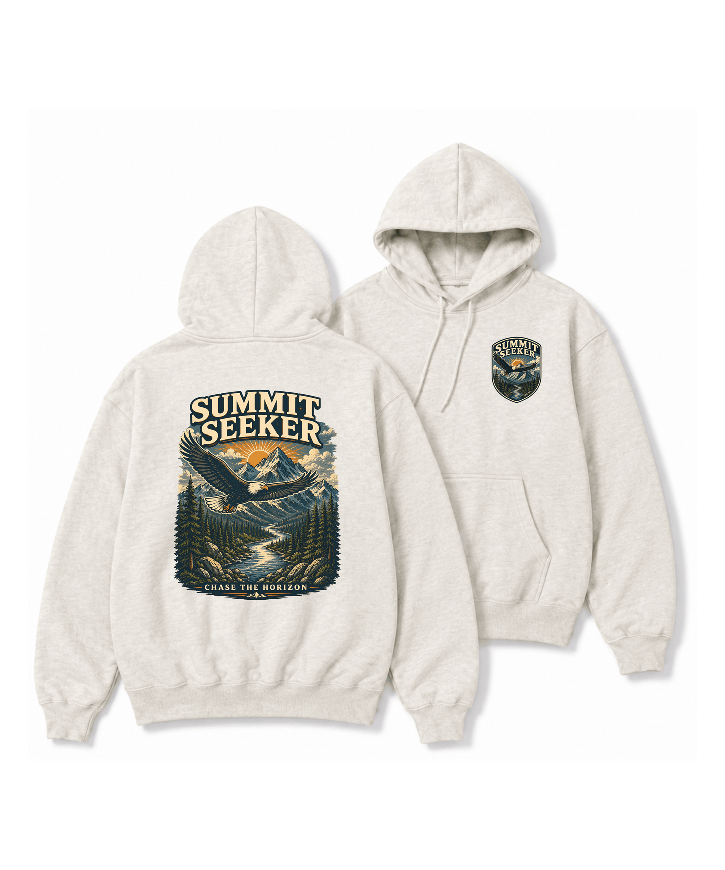 Summit Seeker™ Premium Hoodie