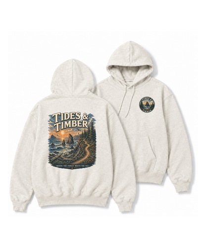 Tides & Timber™ Premium Hoodie