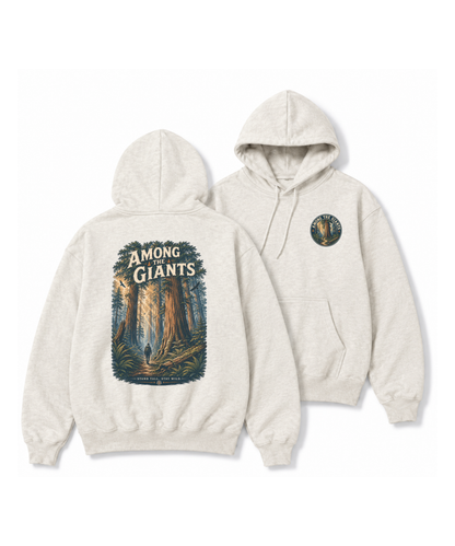 Among the Giants™ Premium Hoodie