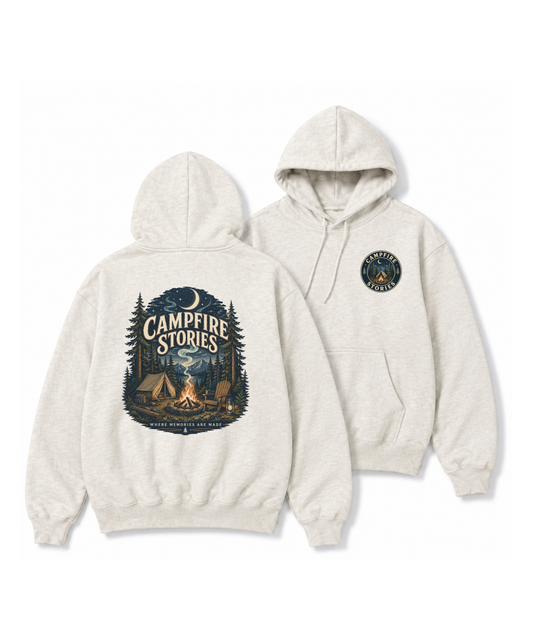 Campfire Stories™ - Wildserve - Inspirational Wildlife Tees