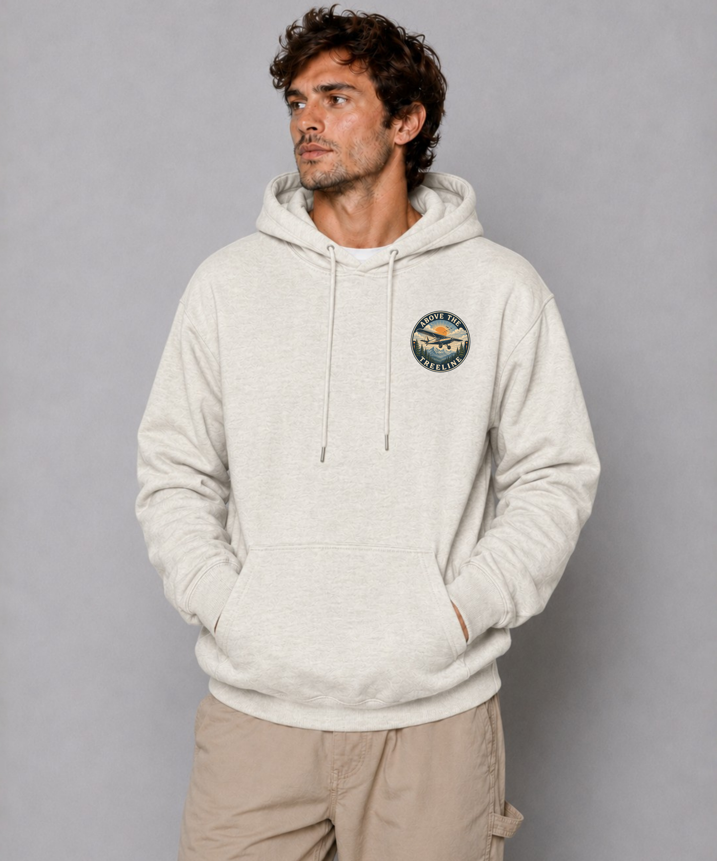 Above the Treeline™ Premium Hoodie