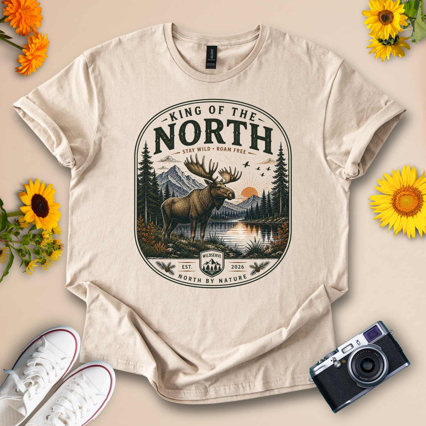 King of the North 🦌