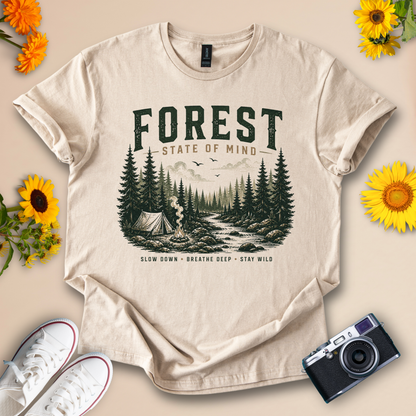 Forest State of Mind 🌲