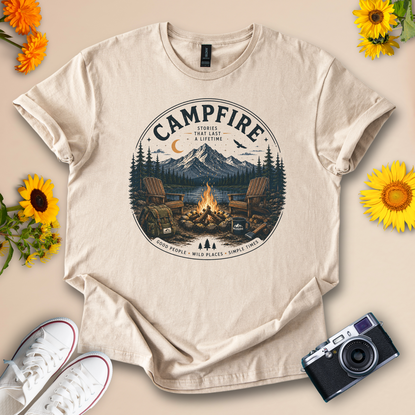 Campfire Stories 🏕️