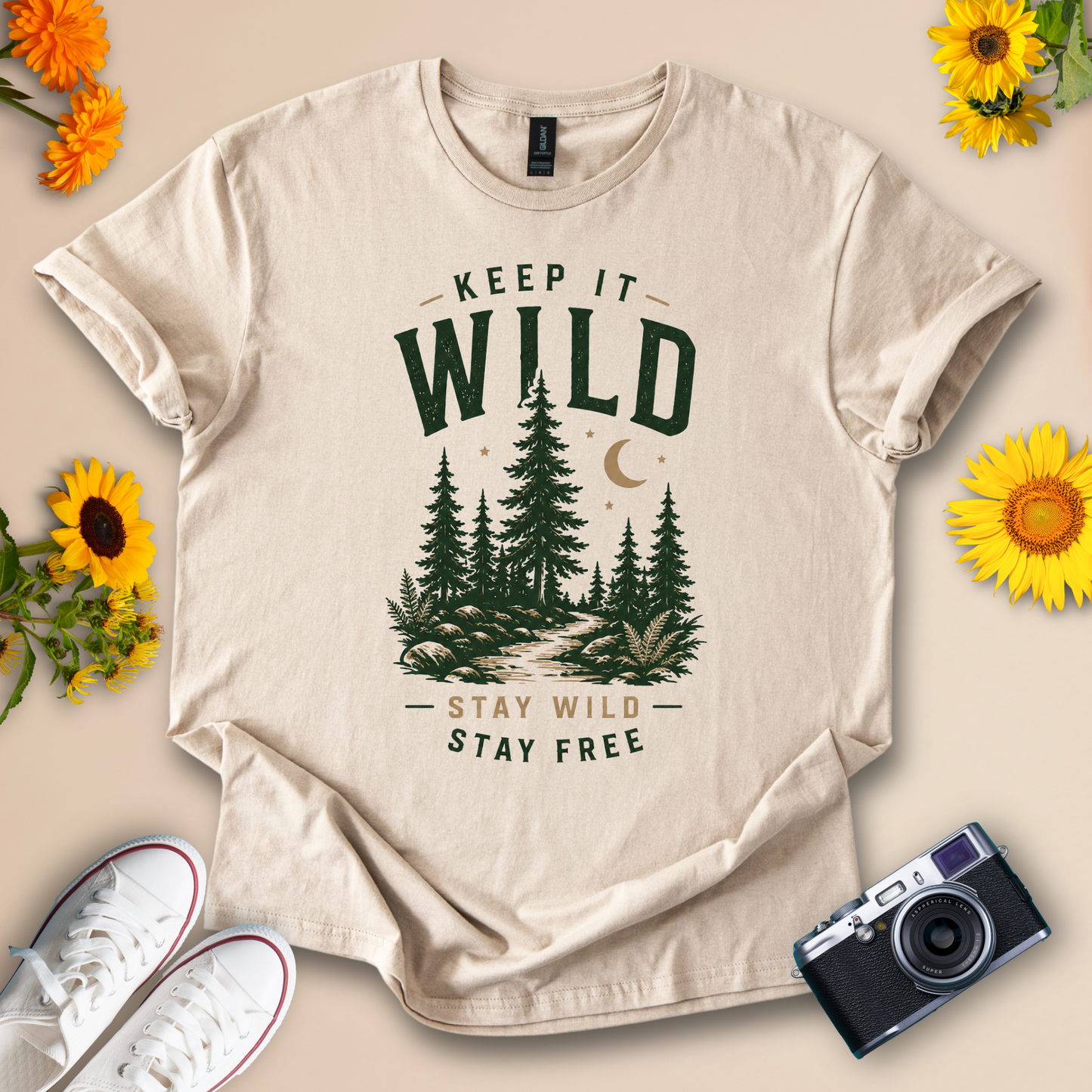 Keep It Wild 🌿