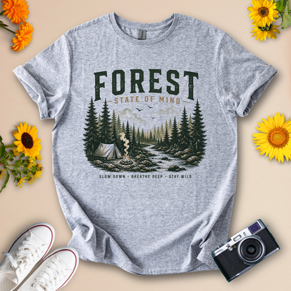 Forest State of Mind 🌲