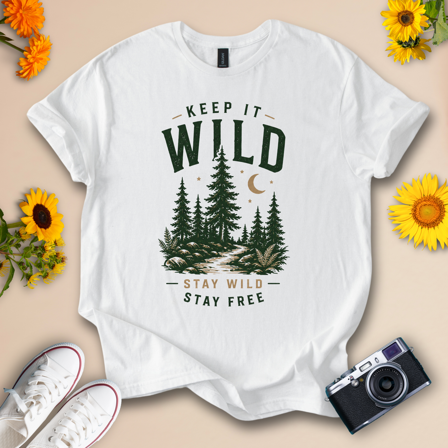 Keep It Wild 🌿