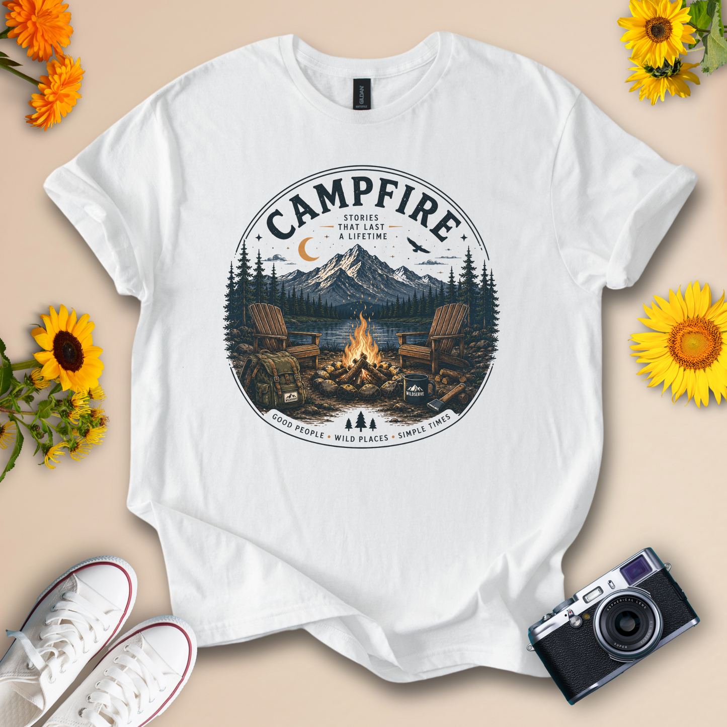 Campfire Stories 🏕️