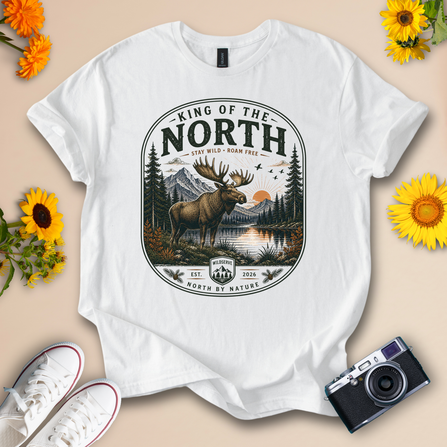 King of the North 🦌